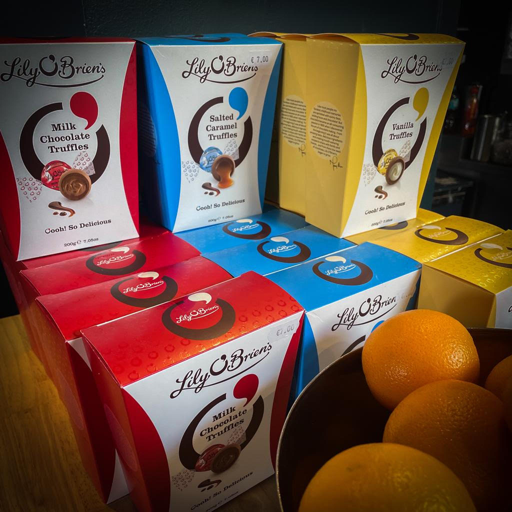 Hot Chocolate Gift Set